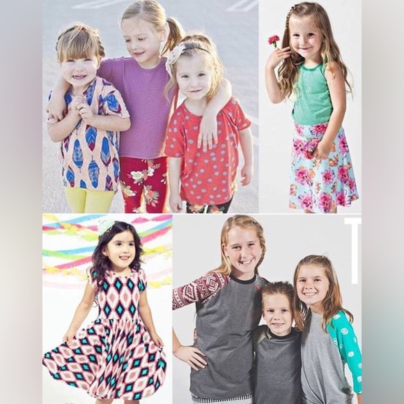 🌟 LuLaRoe Kids Styles 🌟 - Picture 2 of 7